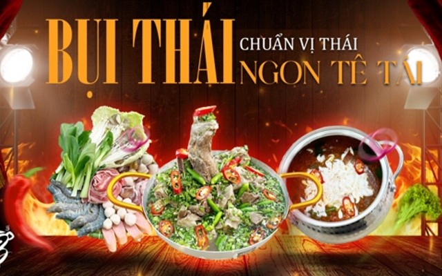 Lẩu 316 - Món Thái Alacate - Nguyễn Văn Khối