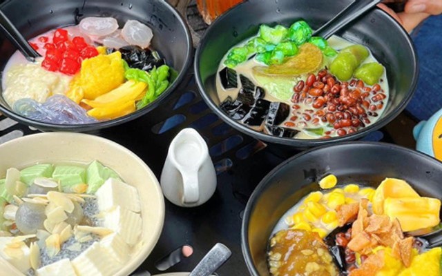 Đô Đô - Trà Sữa Đồng Giá - Đường Mới Ngũ Hiệp