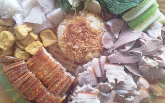 Heo Mẹt - Đường Số 3