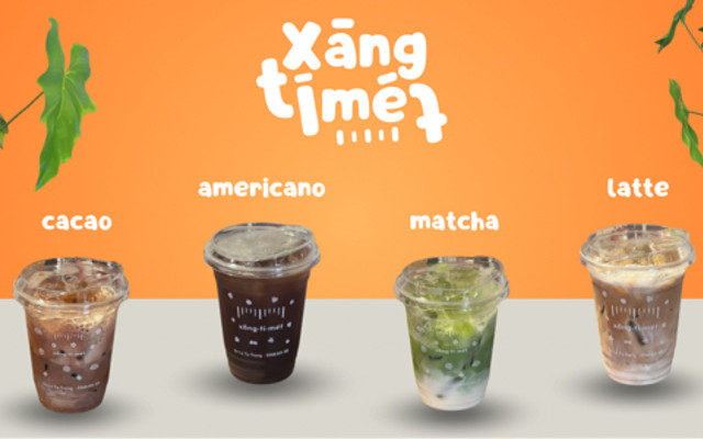 Xăng-Ti-Mét Cà Và Trà - Lý Tự Trọng