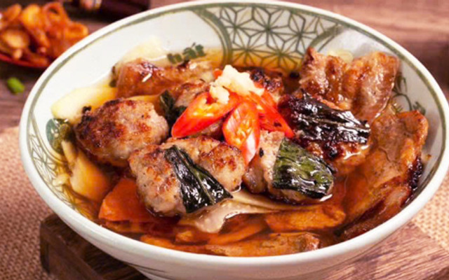 Bún Chả Chất - 31 Tam Khương