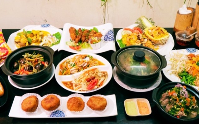 Tiệm Ăn Quốc Dân - Thái Food & Cơm Văn Phòng
