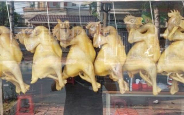 Quán A Hào Chuyên Gà Ta - Hoàng Hoa Thám