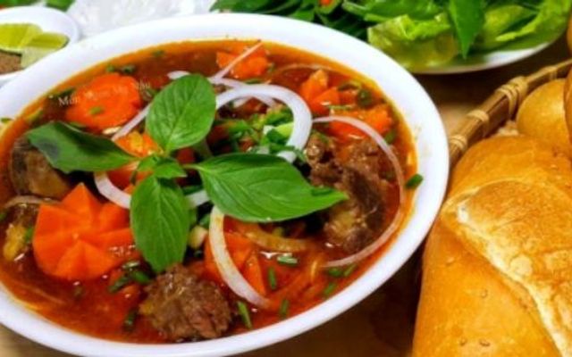 Bò Kho Cô Bảy - Hẻm 51 Đường 3/2