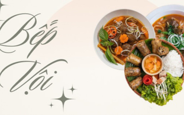 Bún, Phở, Bánh Mì Sốt Vang - Bếp Vội​
