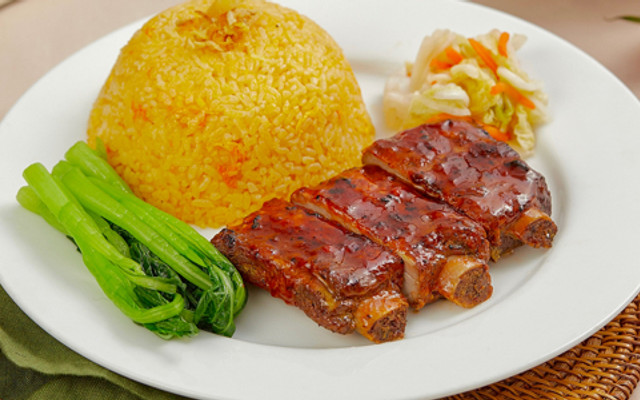 Cơm Mỹ Vị - Cơm Sườn & Cơm Gà - Trung Kính