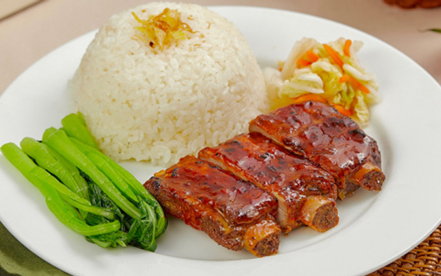 Cơm Mỹ Vị - Cơm Sườn & Cơm Gà - Tô Hiệu