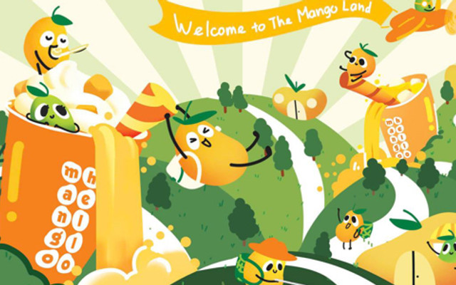 Mango Hello - Trà Xoài & Xôi Xoài - 72 Nguyễn Trãi