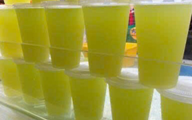 Nước Mía Sầu Riêng - Thanh Bình