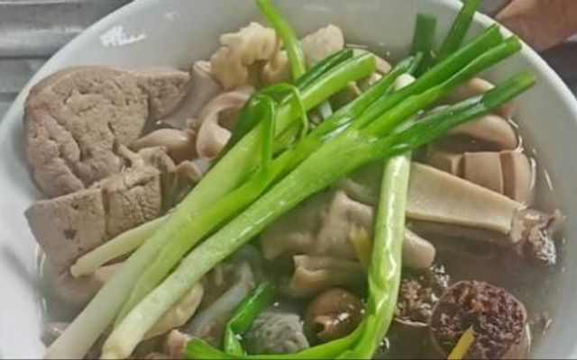 Lòng Trần Cháo Vân 233 Tô Hiệu - Cầu Giấy