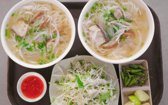 Khỏe - BÚN CÁ NÓNG - 359 Trần Hưng Đạo