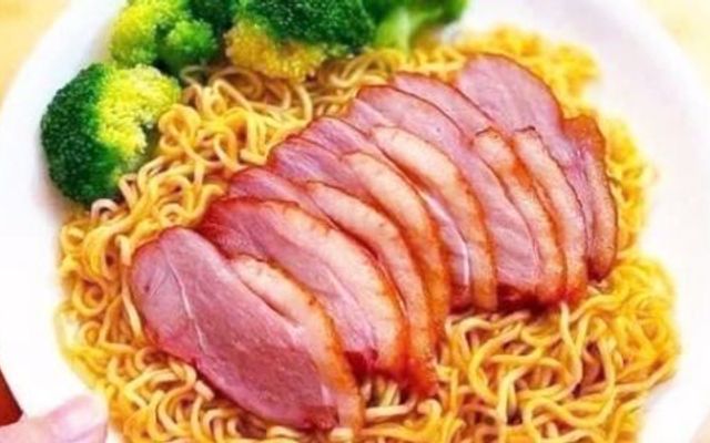 Cơm Gà Xá Xíu - A.Sú