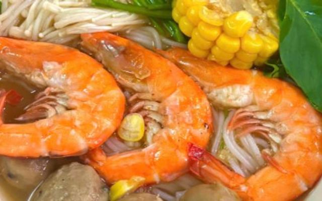 MÌ TRỘN, BÚN THÁI DIỂM - Tân Chánh Hiệp 26