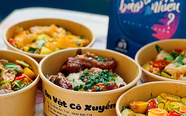Ăn Vặt Cô Xuyến - Trần Nhân Tôn