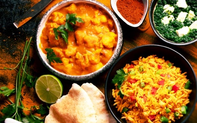 Indian Restaurant Agra Mahal - Quận 7