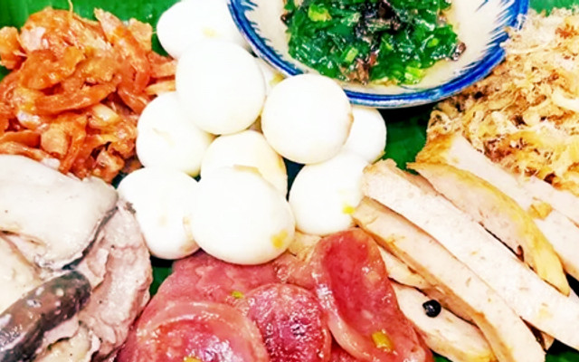 Bánh Mì Kebab Kim Oanh