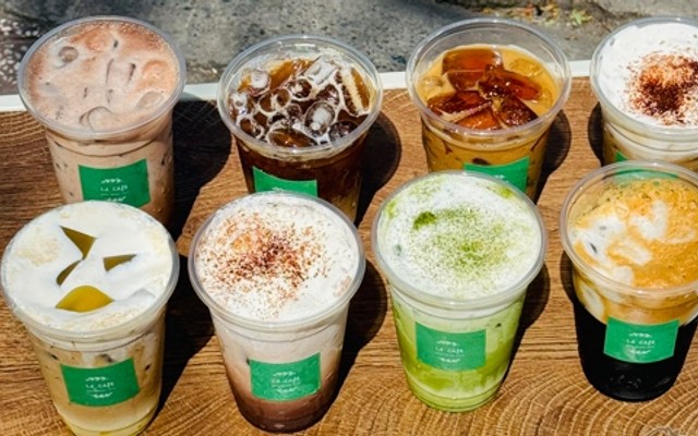 Lá Cafe - Cafe, Matcha & Cacao - Nguyễn Ảnh Thủ
