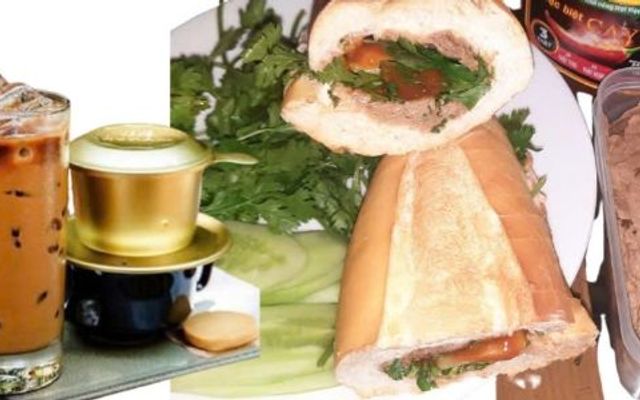 Sinh Tố & Nước Ép Trái Cây Nguyên Chất - Khu Tái Định Cư Triều Khúc