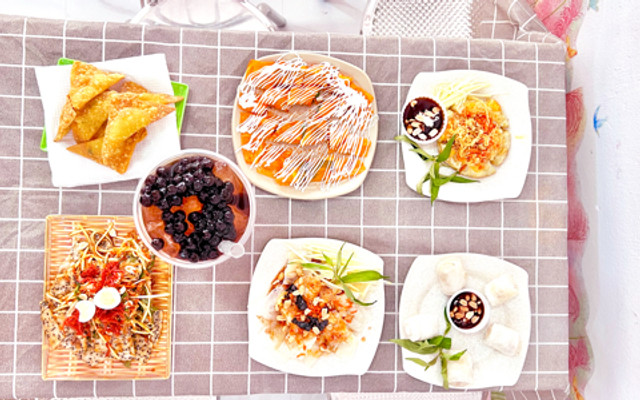 Góc Ăn Vặt 148 - Đồ Chiên & Trà Chanh - Trần Thủ Độ