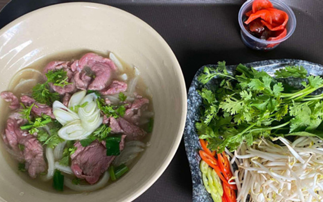 Tiệm Mì KAU - Bạch Đằng