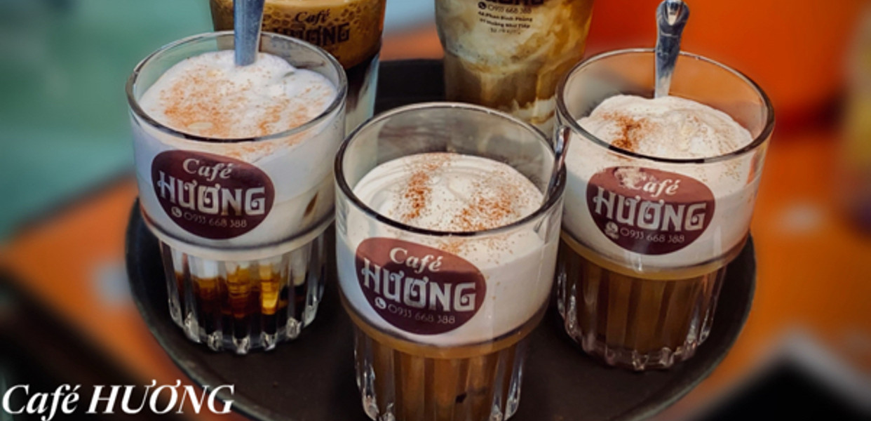 Thông Tin Liên Hệ và Giờ Mở Cửa Café Hương 2 Phố Huế