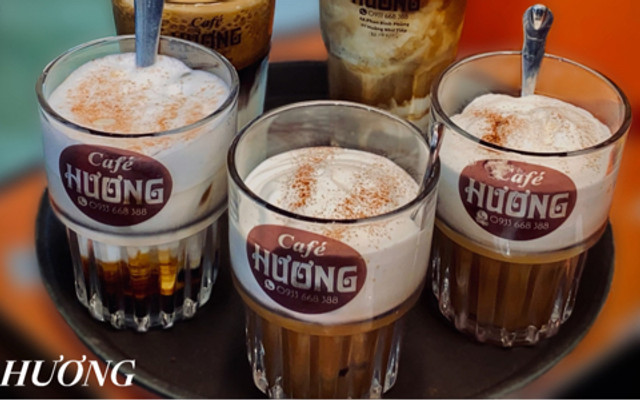 Cafe HƯƠNG - 131 Bà Triệu