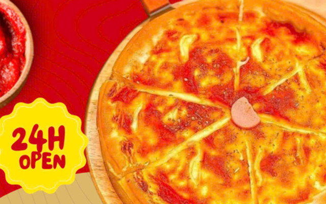 Pizza & Pasta Cheese 24H