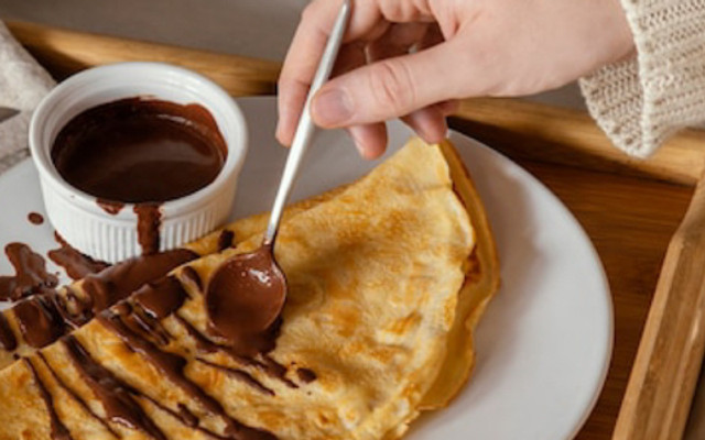 Bánh Crêpe Pháp Madame LÊ - Nguyễn Văn Hưởng