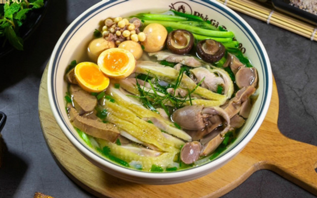 Phở Gà Trung 90 - Bình Giã