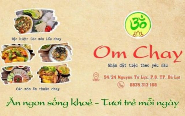 Bếp OM Chay
