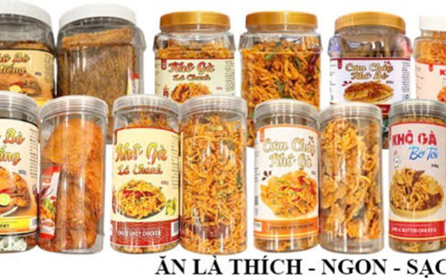ANN Retail - Đồ Ăn Vặt - Đông Hưng Thuận 45
