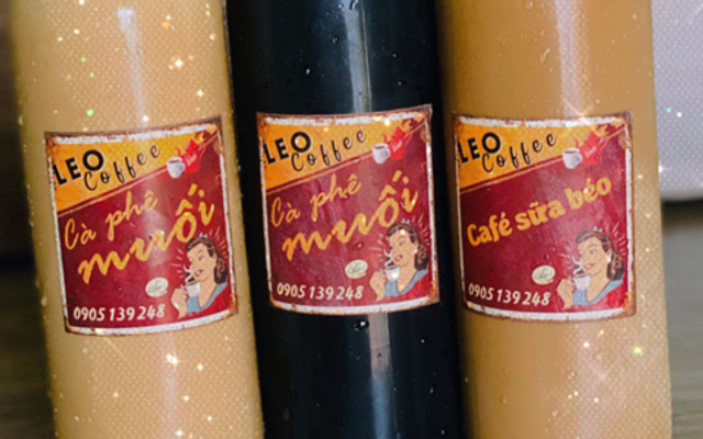 Leo Coffee - Cà Phê Đóng Chai - Trần Quang Khải