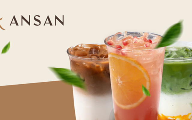 Ansan - Trà Sữa Shan Tuyết - 30 Ngõ 25 Võ Văn Dũng