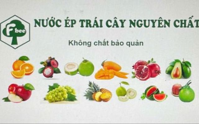 Fbee - Nước Ép, Trái Cây & Cà Phê - Nguyễn Tất Thành