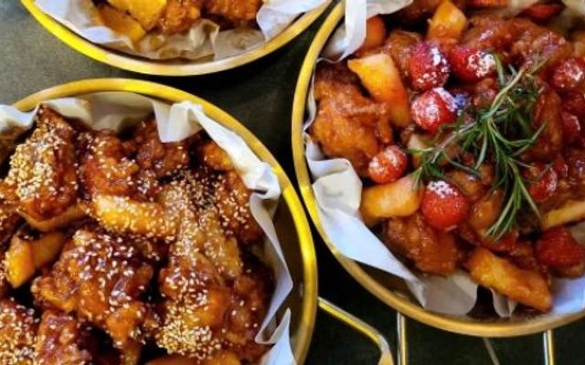 Dak GangJeong - Đặng Tiến Đông