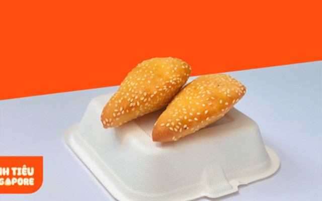 Bánh Tiêu Singapore