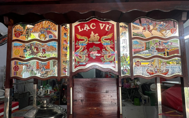 Lạc Vũ Mì Gia