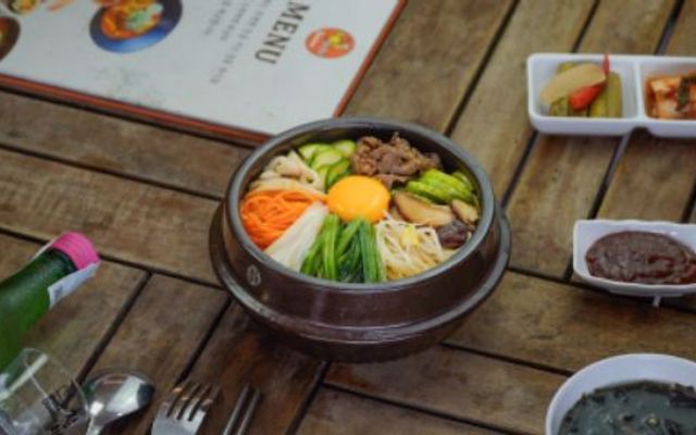 YoYo Chicken 요요 치킨 - Gà Rán Sốt Chuẩn Vị Hàn & Cơm Trộn Thịt Bò