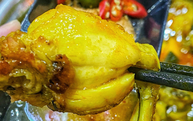 Lẩu Ếch & Lẩu Thái Tomyum - A Ếch Ộp