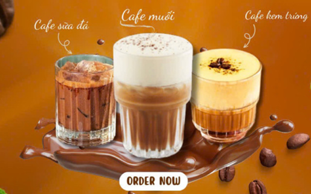 3AECOFFEE - Cafe Muối - Vinhome Smart City