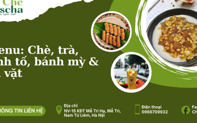 Chè Noscha - Mễ Trì