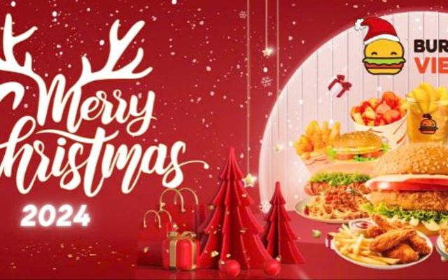 BURGER VIET - 27 Đinh Tiên Hoàng