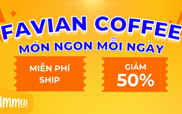 Favian - Coffee & Tea