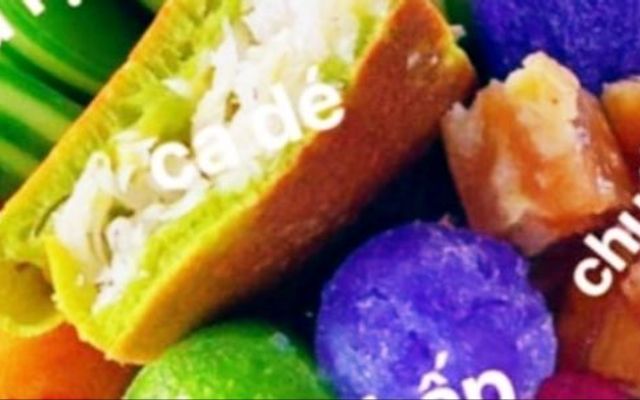 Bánh Bò Diệu Nhi