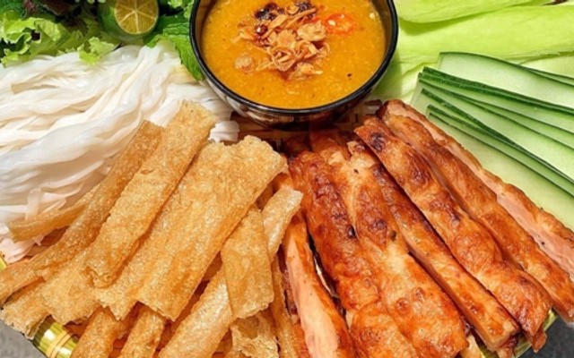 Nem Nướng Nha Trang Thu Sương