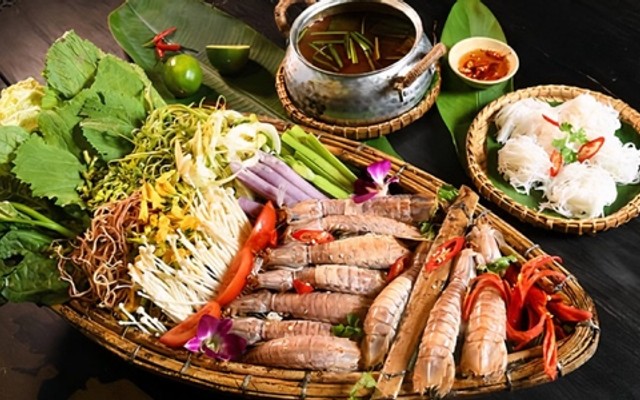 Bún Riêu Tôm Tít Nam Huỳnh Đế