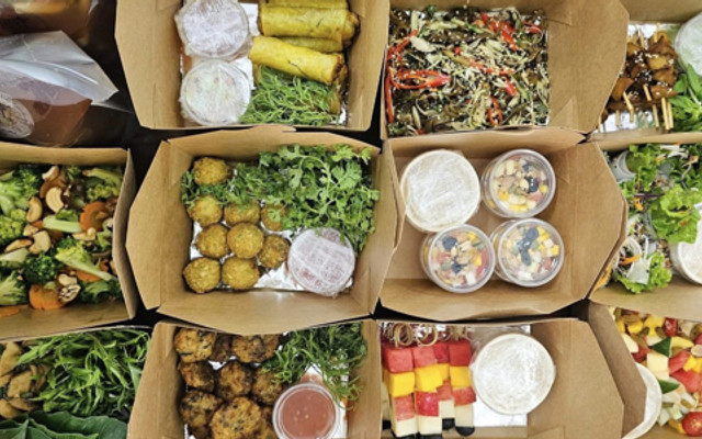 Bếp Chay Vft FOOD - Món Chay Hàn Việt