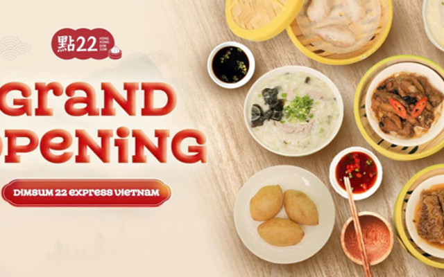 Dimsum22 Express Vietnam - Nguyễn Trãi