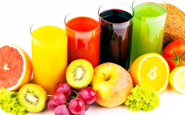 Sinh Tố, Nước Ép & Đá Xay - Bin & Bear