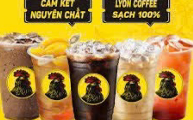Lyon Coffee - Mỳ Ý, Pizza & Há Cảo - Cách Mạng Tháng 8